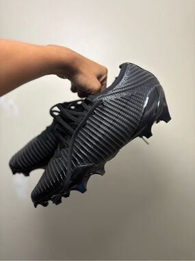 Under Armour Black Men's football Cleats